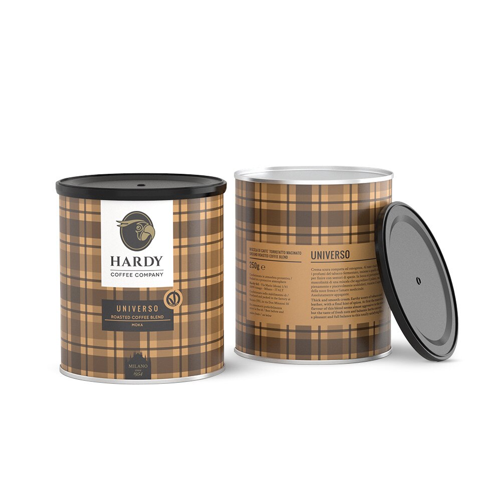 Cafea Hardy Universo, 250g